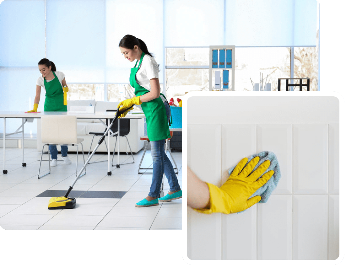 A Cleaning Company That Actually Cares